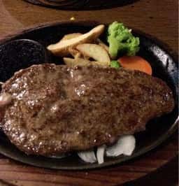 ステーキのあさくま 富士店