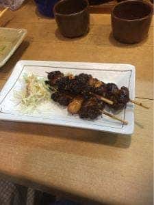 鳥料理 さいとう