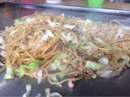 小林やきそば店