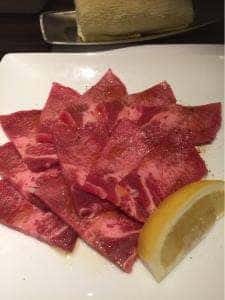 韓辛 日明店