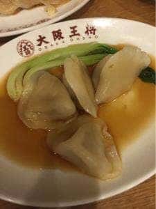 大阪王将 中環千里店