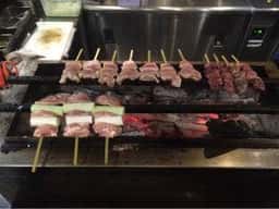 串焼十段