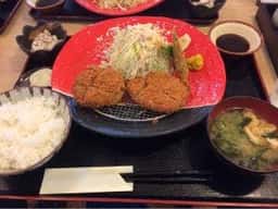 とんかつ とあじ