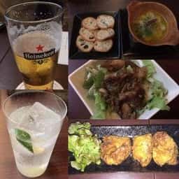 銀座 BAL KAKA