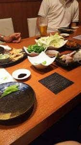 原始炭焼 創作料理 MOZU 百舌