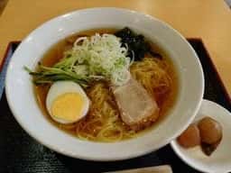 道の駅あさひまち りんごの森 軽食コーナー