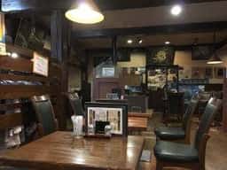 dining cafe’ bird