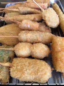 串カツ からさき 別館