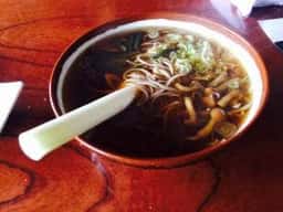 大内宿 浅沼食堂