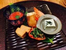うなぎと季節料理とらや