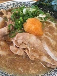丸源ラーメン 岡崎鴨田店