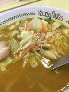 スガキヤ 岡崎北アピタ店