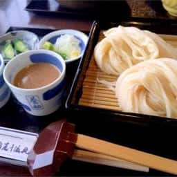 佐藤養助 漆蔵資料館 お食事処 養心庵