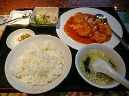 中国料理 山東飯店