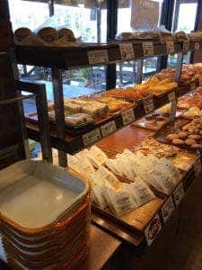 石窯パン工房サンメリー 新座店