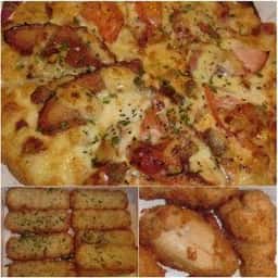 ピザーラ 町田金森店