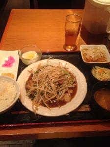 名物家 田町店