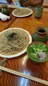 岩魚茶屋