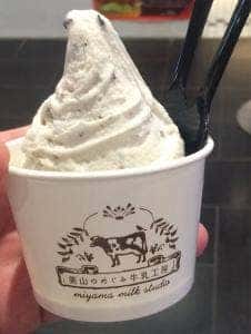 美山のめぐみ牛乳工房 イオンモール京都桂川