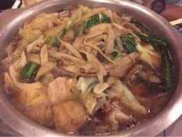 ホルモン焼かすうどん破天荒