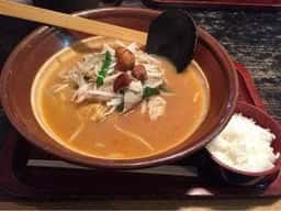 らーめん ななし亭 美濃加茂店