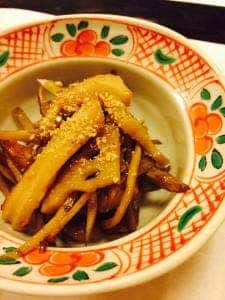 割烹着料理 やよい