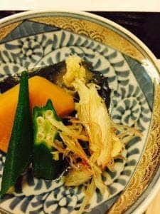 割烹着料理 やよい