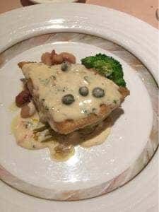 フランス料理 ラ・ミッション