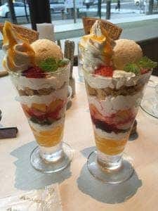 カフェ ミナモ ANAクラウンプラザホテル札幌