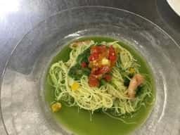 トラットリア ココロ