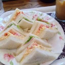 カフェしらかば