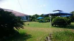 Yoron Seaside Garden