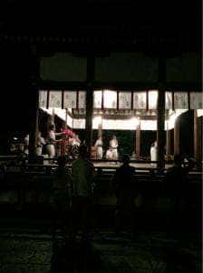 上御霊神社