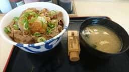 松屋 西八王子店