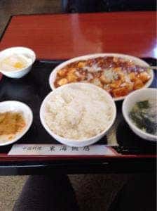 中華料理 東海飯店 長原店