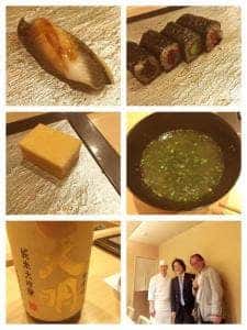 鮨 いわ