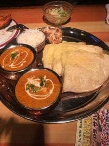 アジアン料理 サハラ 志村三丁目店