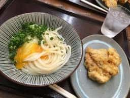 手打うどん麺工棒 宇部本店
