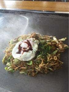 小林やきそば店