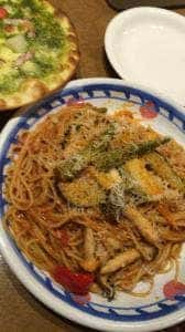 ジョリーパスタ 大橋店