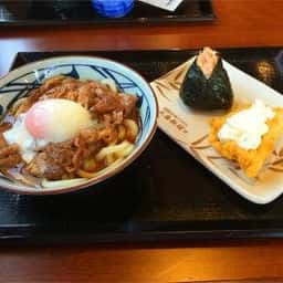 丸亀製麺 八潮店