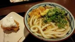 丸亀製麺 上尾店