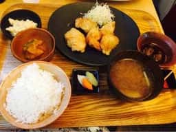 火鉄焼餃子 ほおずき