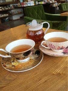 SPOON GARDEN RESTAURANT