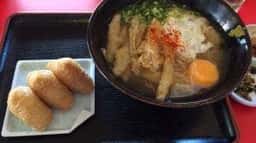 あずみうどん 中央町店