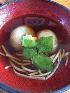 そば処田や