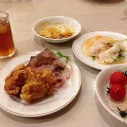 中国料理 のがみ大飯店 のがみプレジデントホテル