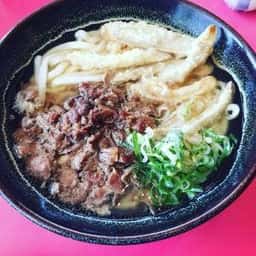 あずみうどん 中央町店