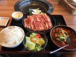 安楽亭 春日部豊町店