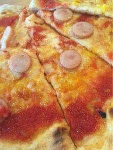 ピッツェリア マリノ 安城横山店
